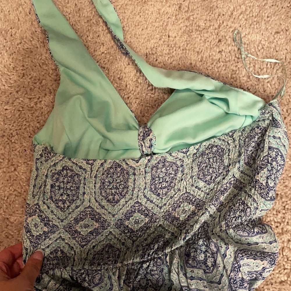 Super cute halter body suit! 😇 - Picture 3 of 3